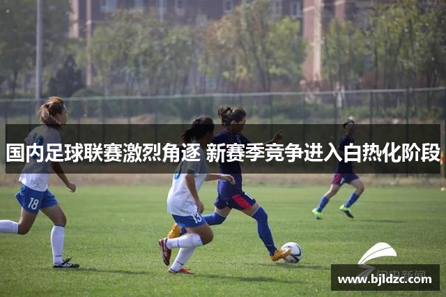 国内足球联赛激烈角逐 新赛季竞争进入白热化阶段