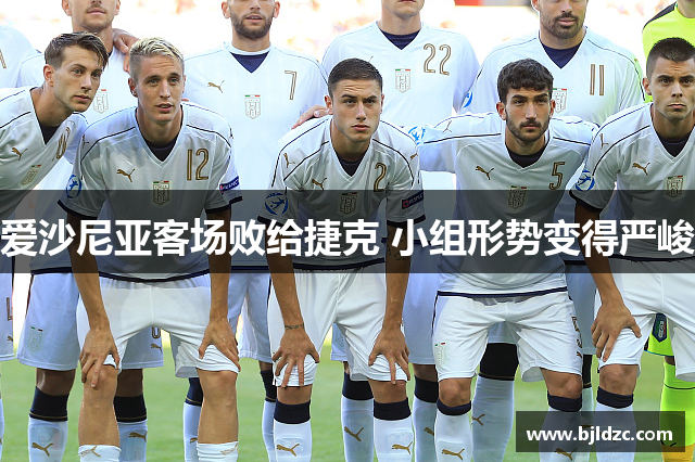 爱沙尼亚客场败给捷克 小组形势变得严峻 爱沙尼亚客场败给捷克 小组形势变得严峻