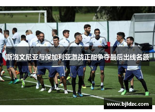 斯洛文尼亚与保加利亚激战正酣争夺最后出线名额